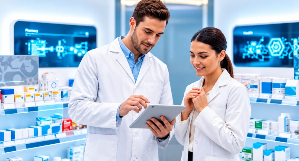 High Quality Pharmaceutical Care Services